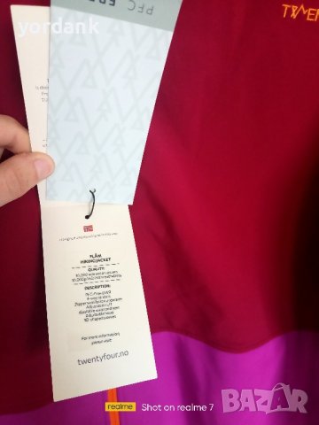 Туристическо унисекс яке Twenty Four, снимка 5 - Якета - 44445246