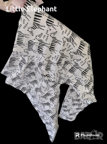 Клинче за 3-4 год мом зебри,колекция"Animals",Англия/ново