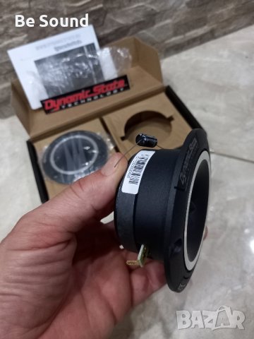 Пищялки/ Високочестотни DynamicState CT-100 , снимка 8 - Тонколони - 44354446