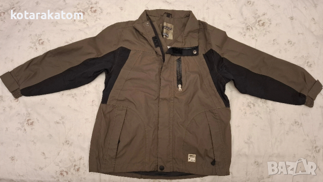 Crossfield яке детско, здрава материя, лов риболов