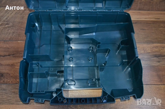 Нов куфар  Bosch  L-Case за 18V винтоверт или гайковерт, снимка 3 - Винтоверти - 52459401