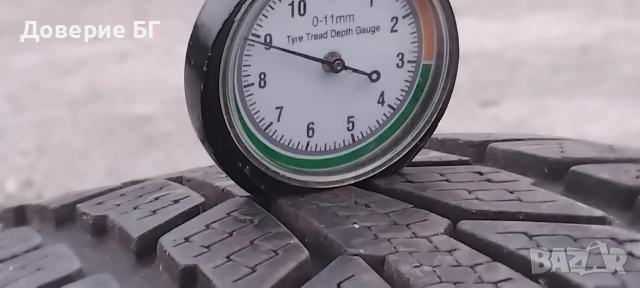 Гуми 215 60 16 Семперит Semperit 4 броя+. Нов внос. Като нови! , снимка 6 - Гуми и джанти - 52575969