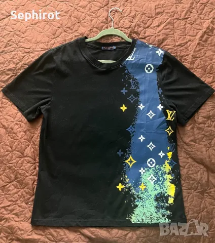 Louis Vuitton мъжка тениска, снимка 1