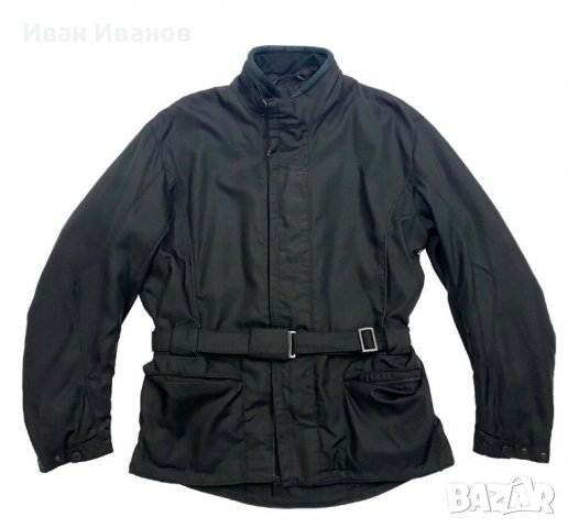 текстилно мото яке  Dainese Ретро дизайнерско с GOTE-TEX   , размер 50 =М-Л
