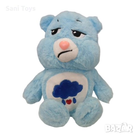 Грижовните мечета 27 см, снимка 3 - Плюшени играчки - 42100615