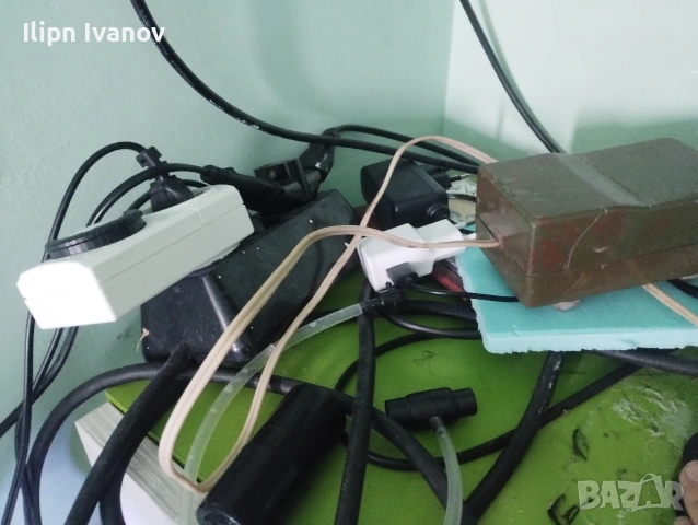 продавам аквариумите и всичко което виждате на снимките , снимка 7 - Аквариуми - 53562183