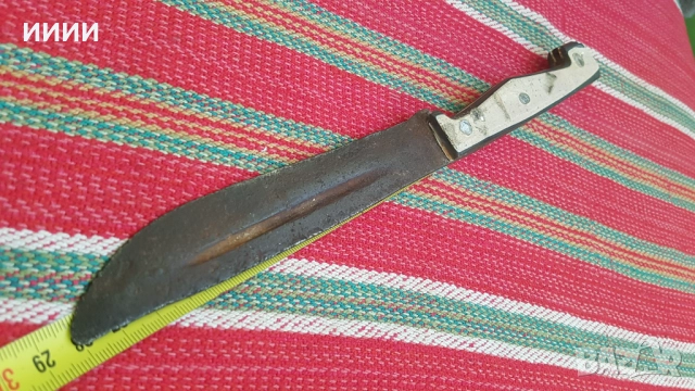 Овчарски нож , снимка 3 - Антикварни и старинни предмети - 52122016