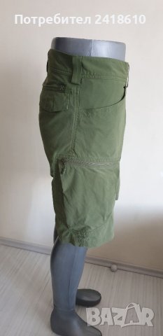 Haglofs Mid Fjell Cargo Short Stretch Mens Size L/34 ОРИГИНАЛ! Къси Панталони!