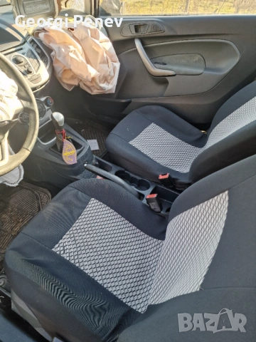 Форд фиеста 2010 МК7 1.4i 95k газов инжекцион BRC , снимка 7 - Автомобили и джипове - 53131924