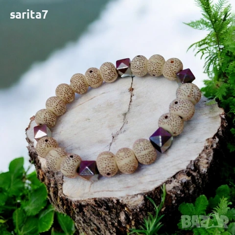 Унисекс гривна за мъже и жени Универсален размер 10 евро , снимка 5 - Гривни - 53179709