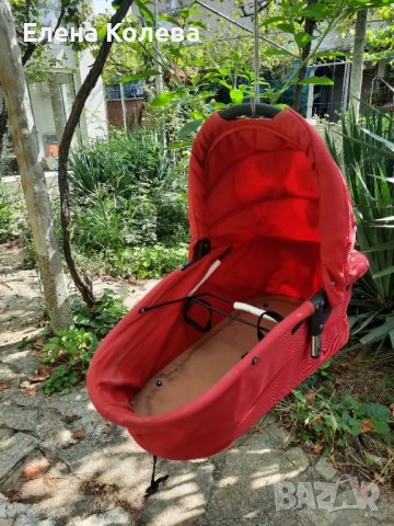Кош за кола за бебе, снимка 4 - Други - 41836381