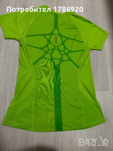 Дамска спортна тениска Asics, снимка 3 - Тениски - 32760225