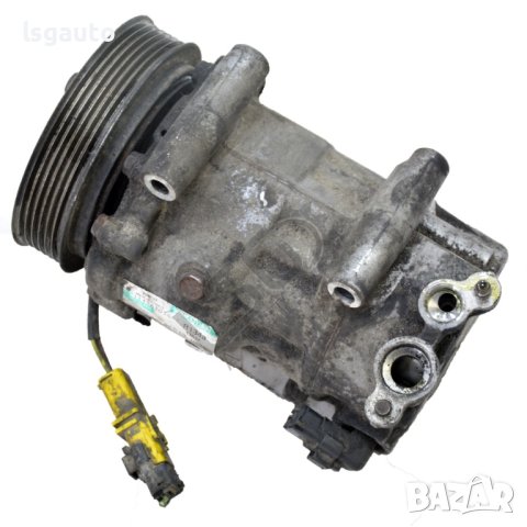 Компресор климатик Citroen C4 (I) 2004-2008 ID:103184, снимка 2 - Части - 41161423
