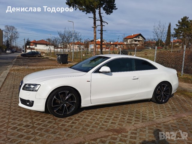 Audi a5 3.2 Quattro , снимка 17 - Автомобили и джипове - 44202606