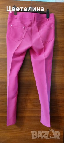 Цикламен панталон, снимка 2 - Панталони - 39383717
