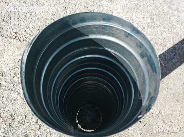 Тръби за аспирация ф200, въздуховод, снимка 3 - Други машини и части - 36355577