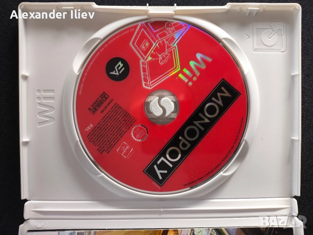Wii Monopoly , снимка 2 - Аксесоари - 52942837
