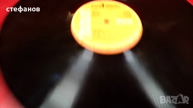 Дългослиреща грамофонна плоча на LOU REED „berlin” 1973, Франция, снимка 5 - Грамофонни плочи - 51096452