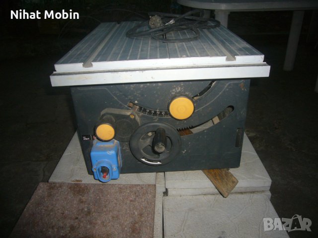 Циркуляр за рязане, снимка 6 - Циркуляри - 42482881