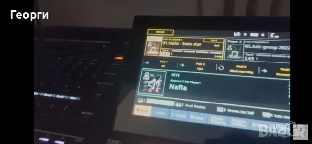 Korg Set Pa1/2/3/4x/700/800/1000 Най-новите информации  2025, снимка 12 - Синтезатори - 35290355