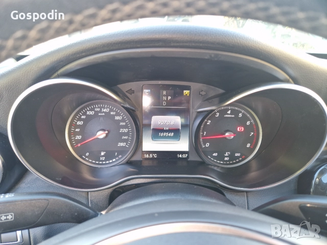 Mercedes-Benz C 300 2.0i Airmatic, снимка 18 - Автомобили и джипове - 52488734