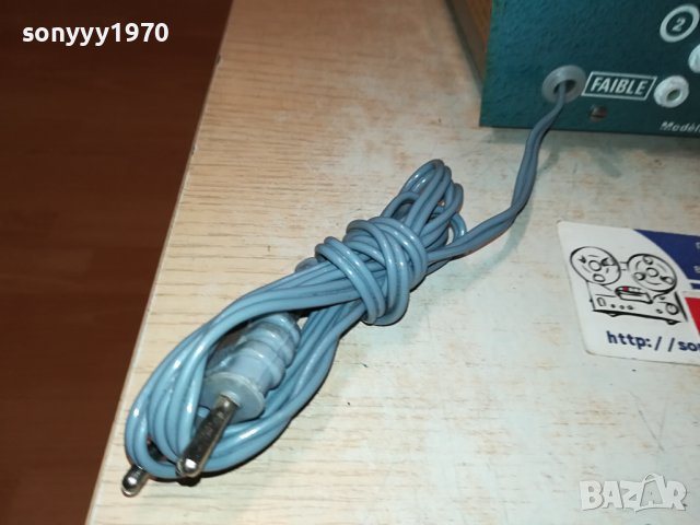 MICAFER BREVETE PARIS-CHARGER ANTIQUE-ВНОС FRANCE 0910231051, снимка 10 - Антикварни и старинни предмети - 42491274