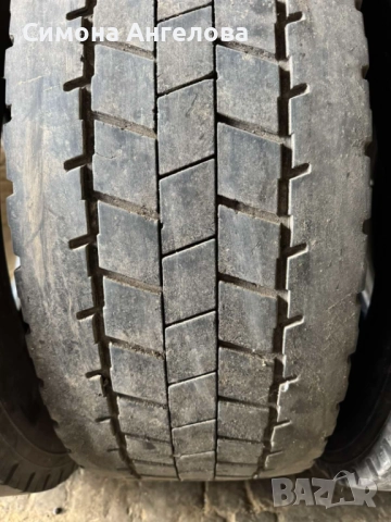 Диференциални гуми MATADOR DHR4 размер 315/60/R22.5, снимка 4 - Гуми и джанти - 51867506