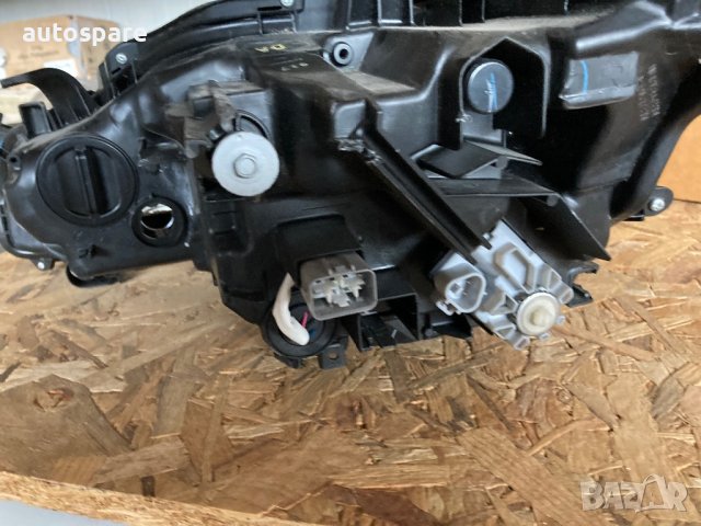Десен Led фар за Lexus CT200H фейслифт. 2018- , снимка 7 - Части - 39338214
