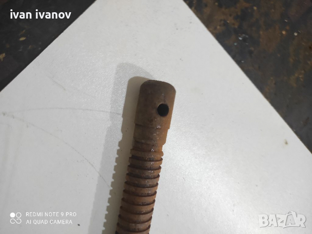 Винт Нов, снимка 5 - Железария - 36367706