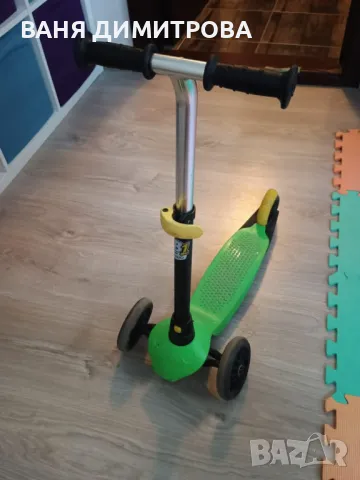 Детска тротинетка 
