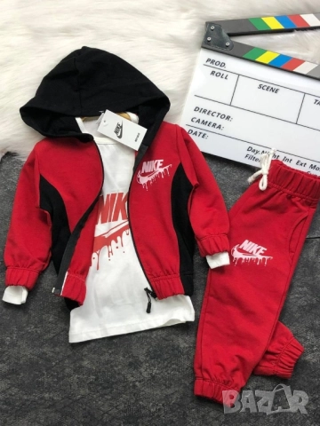 детски комплекти на едро nike , снимка 3 - Детски комплекти - 51832565