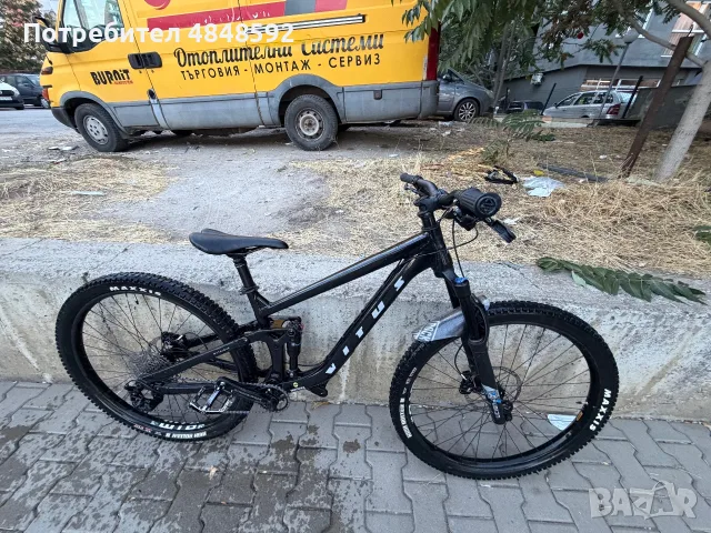 Vitus mythique VR 29, снимка 4 - Велосипеди - 56215821