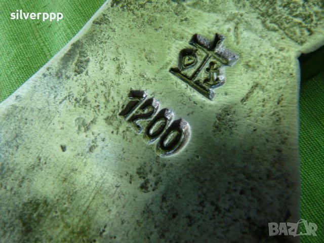  Стар германски топор - 337 , снимка 3 - Други ценни предмети - 41396199
