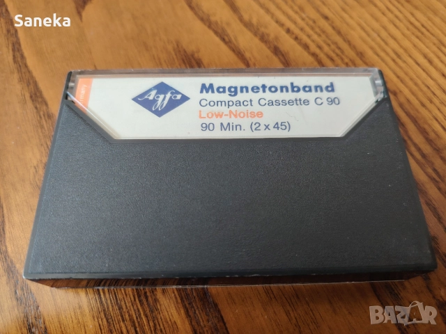 DENON HD6/90, снимка 14 - Аудио касети - 40147684