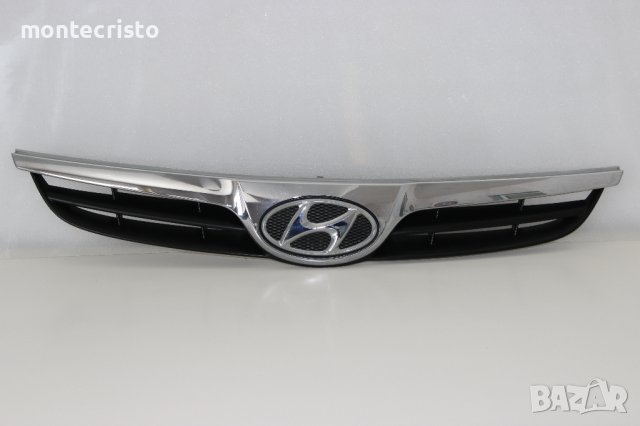 Предна решетка Hyundai i20 (2008-2012г.) предна емблема Хюндай i 20 / 865801J000 / 863521J000