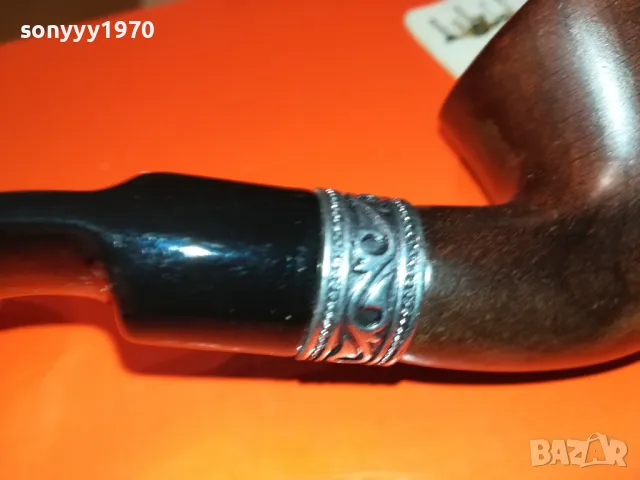 🛑CAPTAIN BLACK NEW-ЛУЛА ВНОС SWISS 0412241241, снимка 14 - Лули - 48220961