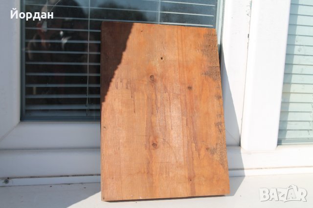 Стара Българска икона 19-ти век, снимка 8 - Антикварни и старинни предмети - 38709477