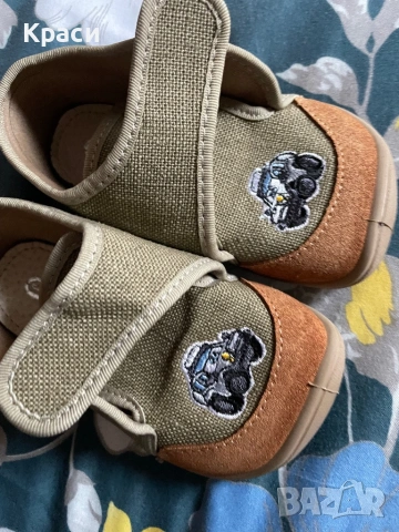 Боси пантофи 3F Barefoot, снимка 7 - Детски пантофи - 53736750