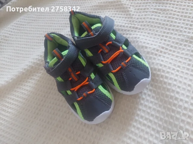 детски сандалки, 26номер, снимка 2 - Детски сандали и чехли - 55953343
