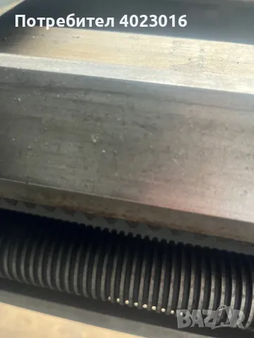 струг  SN55 TOS TRENCH, снимка 2 - Стругове - 49406534