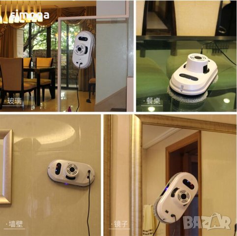 Робот за почистване на прозорци , снимка 7 - Други - 42085202