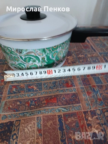 Касерола, снимка 4 - Прибори за хранене, готвене и сервиране - 53671625