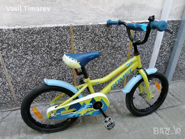 Romet 16* Детско колело внос Германия , снимка 9 - Велосипеди - 55959230