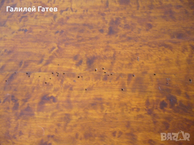 Старинни Маси за Хранене - Орехови, снимка 8 - Антикварни и старинни предмети - 49093053