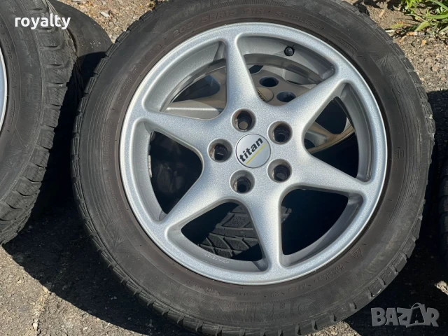 5х114.3 16 Джанти Kia Hyundai Mazda Honda Toyota Mitsubishi 5x114.3 ET 40 J 7 Централен отвор 70.4 с