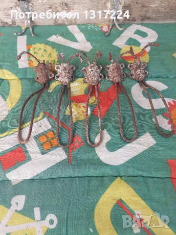 Стара миньорска закачалка , снимка 6 - Декорация за дома - 39662461