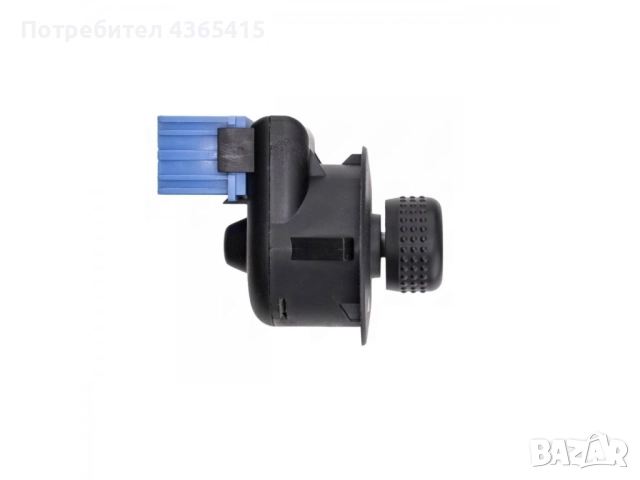 Бутон за ел огледало Citroen C-Elysee  2012 +  6490.G0, снимка 4 - Части - 52278299