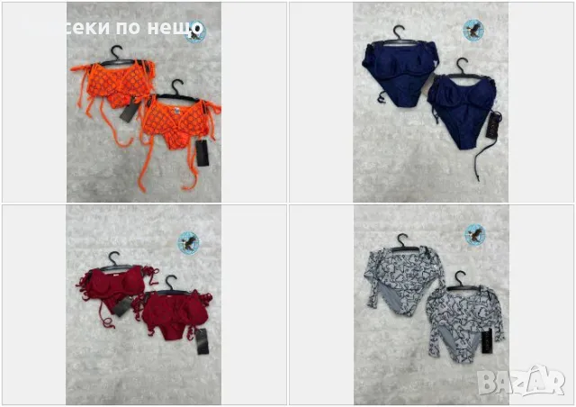 Gucci Дамски Бански С 2 Части👙Дамски Бански С Две Части Гучи 👙4 Цвята👙 Код D2298, снимка 1