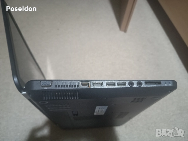 Лаптоп HP Pavilion G6 (i5-2430M, 6 GB DDR3, 1000GB HDD), снимка 6 - Лаптопи за дома - 52226670