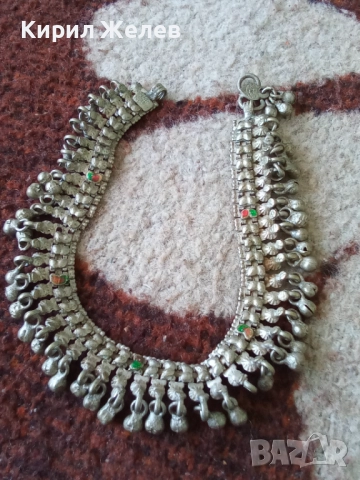 Накит за глава прочелник сребърен 52044